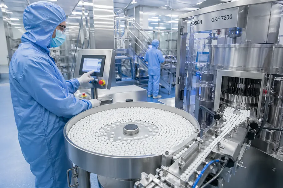 drug manufacturing fda
