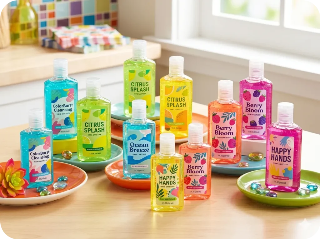 hand sanitizer fda registration