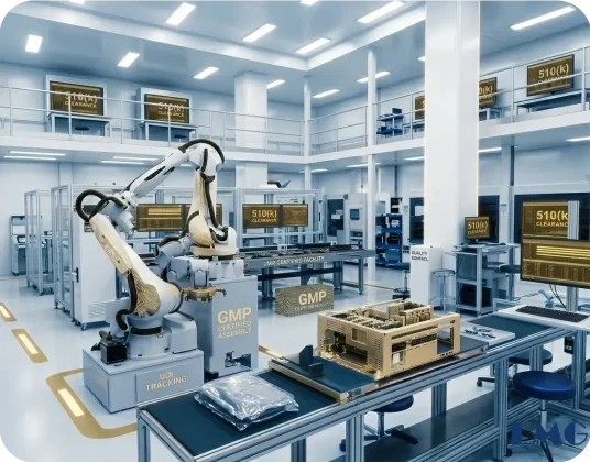 medical device manufacturing